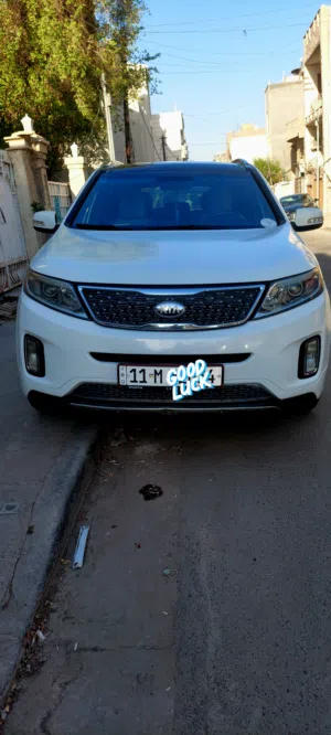 Used Kia Sorento in Baghdad