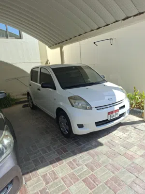 Japanese daihatsu sirion 2016 Gcc perfect condition