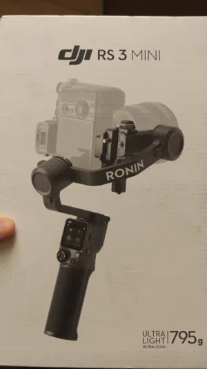 DJI RS 3 Mini Gimbal