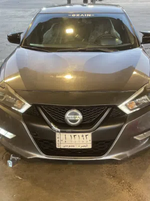 Used Nissan Maxima in Basra