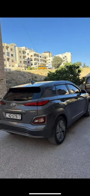 Used Hyundai Kona in Ajloun
