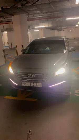 هيونداي سوناتا 2016