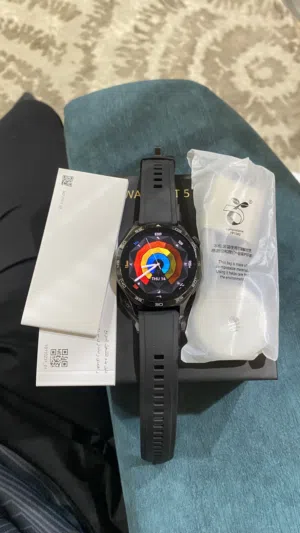 HUAWEI WATCH GT5
