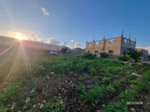 ارض للبيع في شرق ذنابة