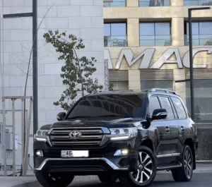SUV Toyota in Amman