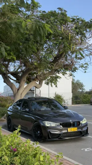 Used BMW 3 Series in Muscat