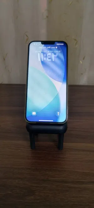 iPhone 13 Pro Max 256 جيجا  الجهاز نضيف جداً