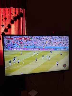 Tv 43 inch