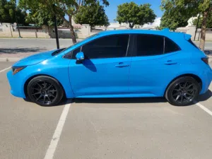 Used Toyota Corolla in Muscat