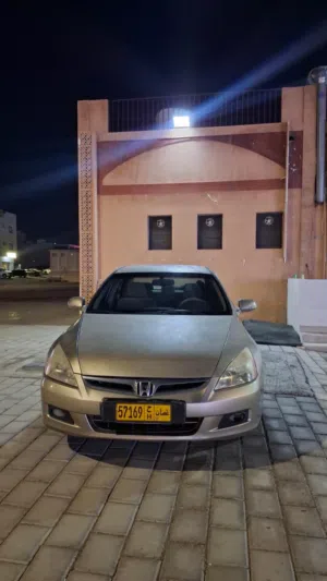 honda accord 2007 for sale