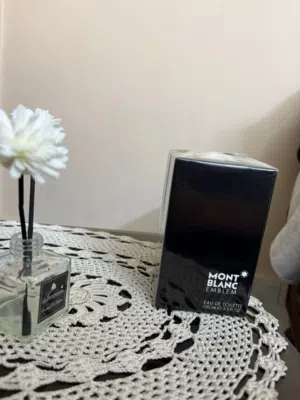 عطر مونتن بلانك الاصلي فل بالكرتونه