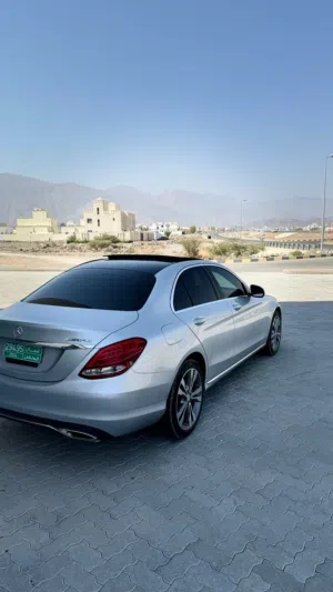 Used Mercedes Benz C-Class in Muscat