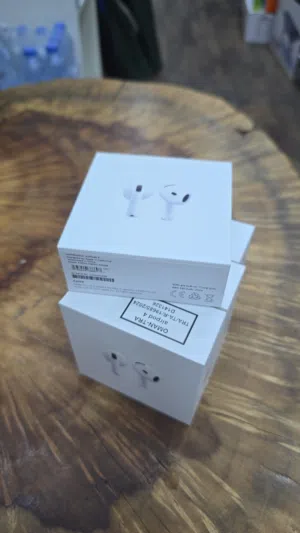 سماعة ابل ايربودز 4 الإصدار الجديد