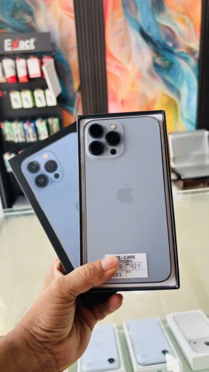 iPhone 13 Pro Max, 1TB Sierra Blue LLA