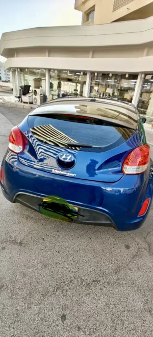 Hyundai Veloster 2016