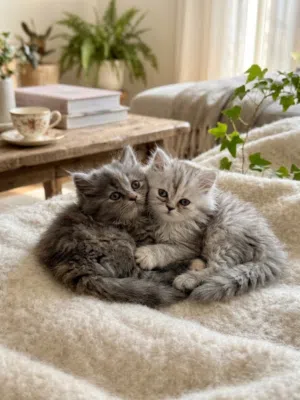 Shiriazy Kittens For Sell