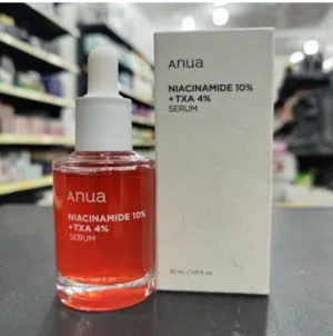 Anua niacinamide serum