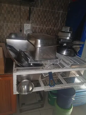 ‏مستلزمات محلات تجارية ‏.‏ مستعمل‏4