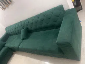 طقم كنب وسرير