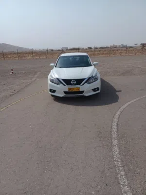 Used Nissan Altima in Buraimi