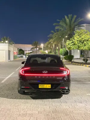Used Hyundai Sonata in Al Batinah
