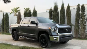 TOYOTA TUNDRA 2021 4X4