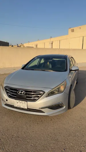 هيونداي سوناتا 2016