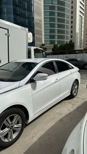 Used Hyundai Sonata in Kuwait City