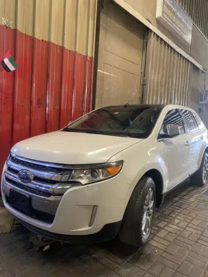 Used Ford Edge in Sharjah