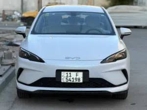 New BYD Seal in Basra