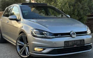 V.W Mk7.5 2020 Rline