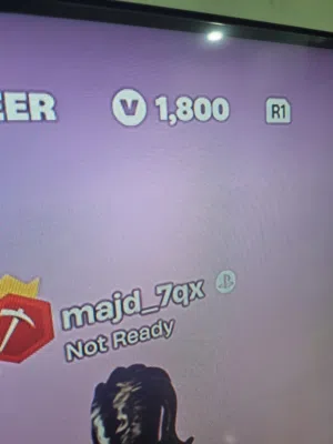 حساب فورت نايت مستعمل للبيع