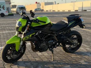 بنلي 600 تي ان تي مديل 2023