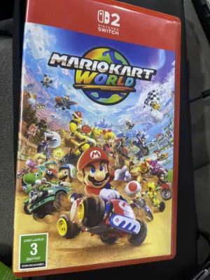 لعبة ماريو سويتش 2