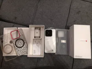 Xiaomi 15 White 512gb new