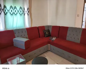 ‏أثاث غرف جلوس ‏.‏ مستعمل‏3