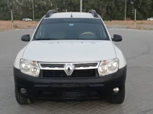 رينو داستر 2015 Renault Duster 2015