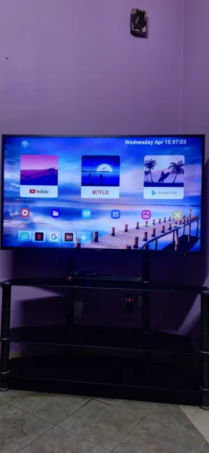 used LED Panasonic TV for sale