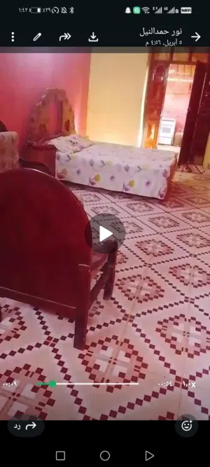 120 m2 1 Bedroom Apartments for Sale in Khartoum Karari
