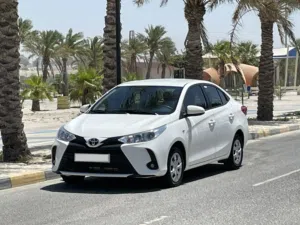 TOYOTA YARIS MODEL 2022
