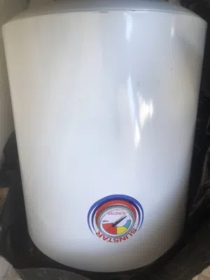 جيزر ماء شبه جديد