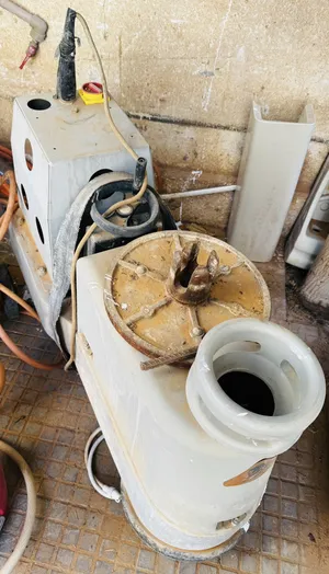 Cleaning Supplies & Equipment . Used0
