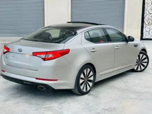 Kia k5 2011