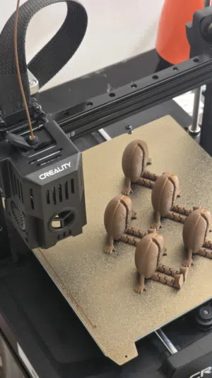 Ender 3 V3 KE
