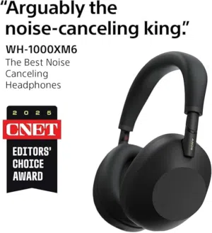 Sony WH-1000XM6 سماعة سوني 1000 اكس ام 6