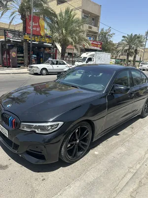 بي ام دبليو الفئة 3 M340i 2021