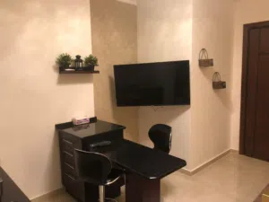 55 m2 Studio Apartments for Rent in Amman Tla' Ali