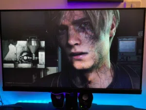 GIGABYTE gaming monitor QHD IPS