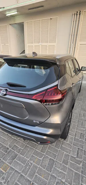 Nissan kicks 2023 GCC car very good condition. car very best for gasoline saving 1.6 engine.