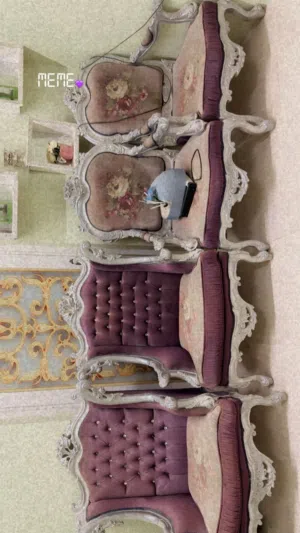 طقم كراسي مصري